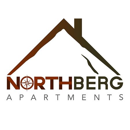 Northberg Apartments كيفلافيك المظهر الخارجي الصورة