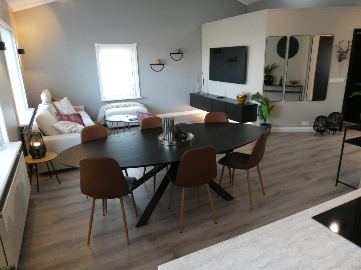 Northberg Apartments كيفلافيك المظهر الخارجي الصورة