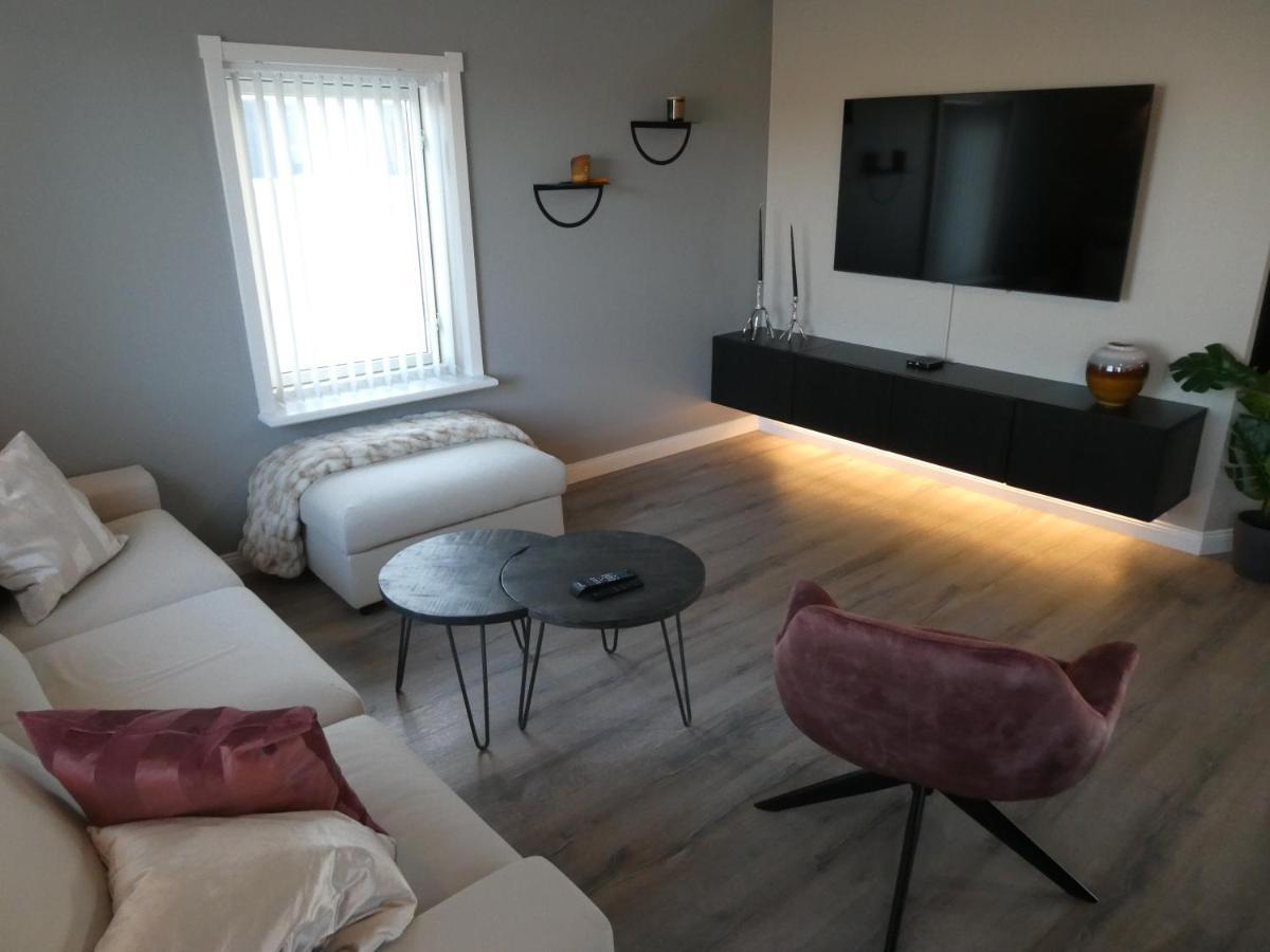 Northberg Apartments كيفلافيك المظهر الخارجي الصورة