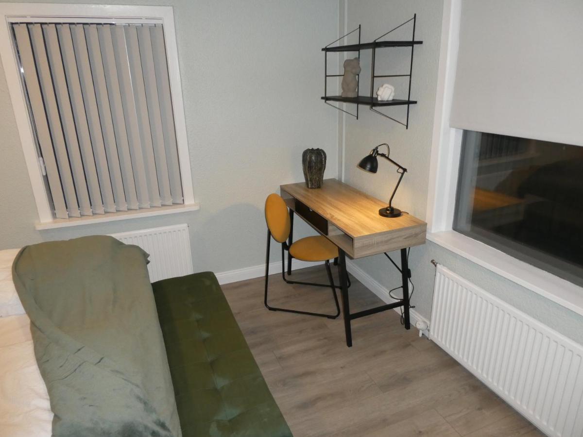 Northberg Apartments كيفلافيك المظهر الخارجي الصورة