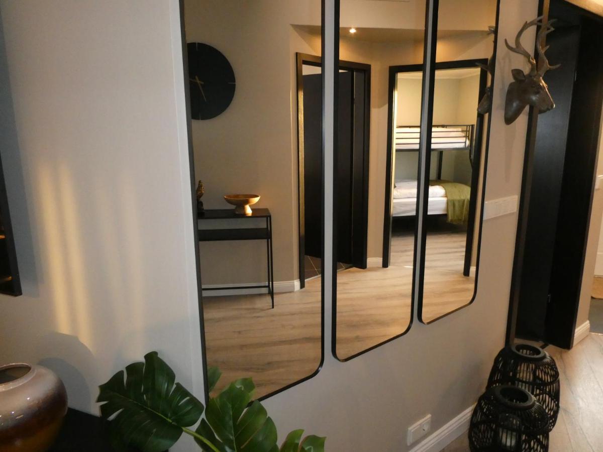 Northberg Apartments كيفلافيك المظهر الخارجي الصورة